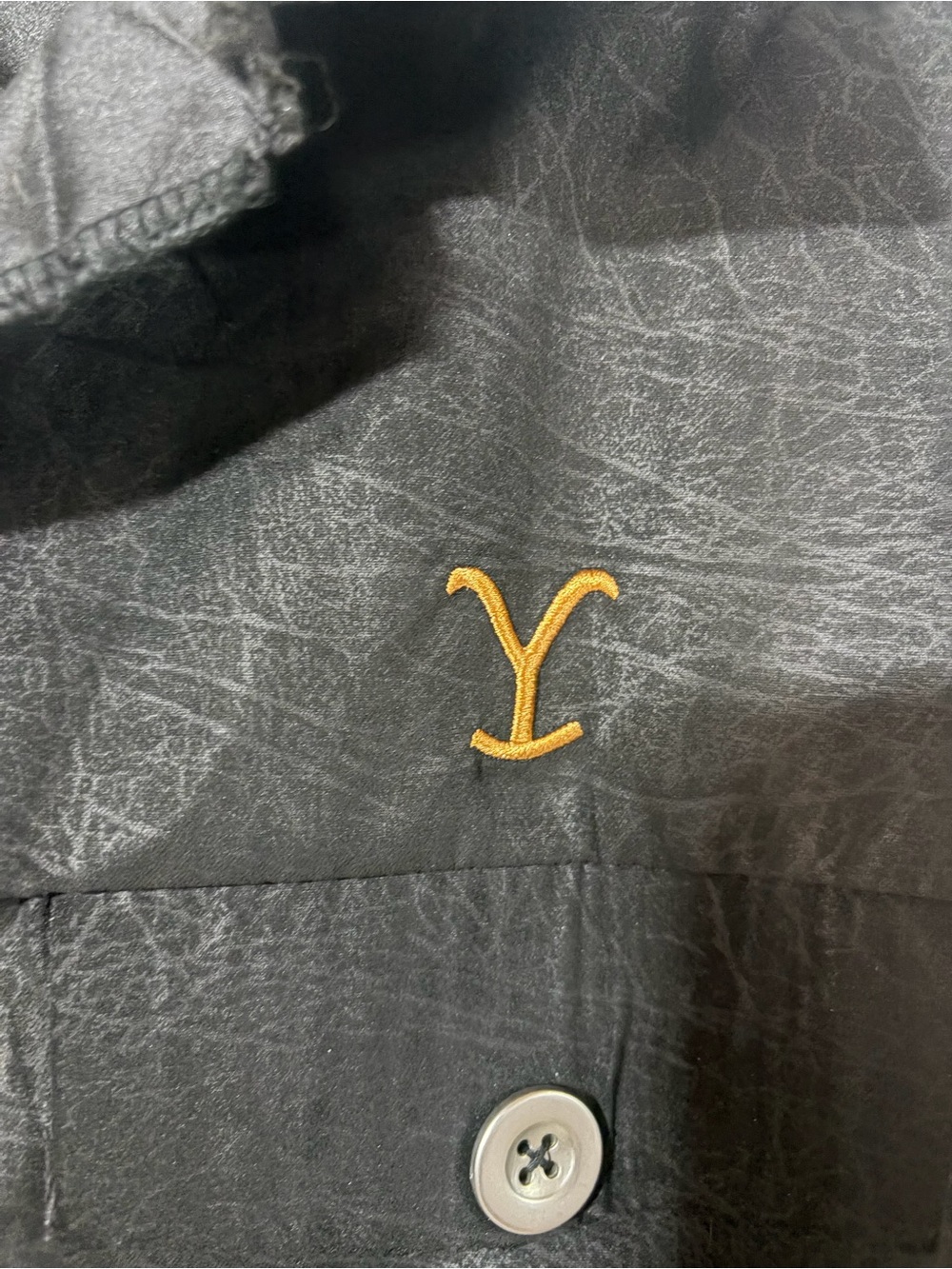 Men’s Yellowstone Dutton Ranch Rip Wheeler Ranch Jacket - Picture 3 of 5